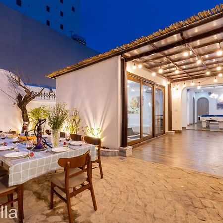 Sun Villa Resort Mini - Tret Khong Lau - Full Giai Tri Vung Tau Esterno foto