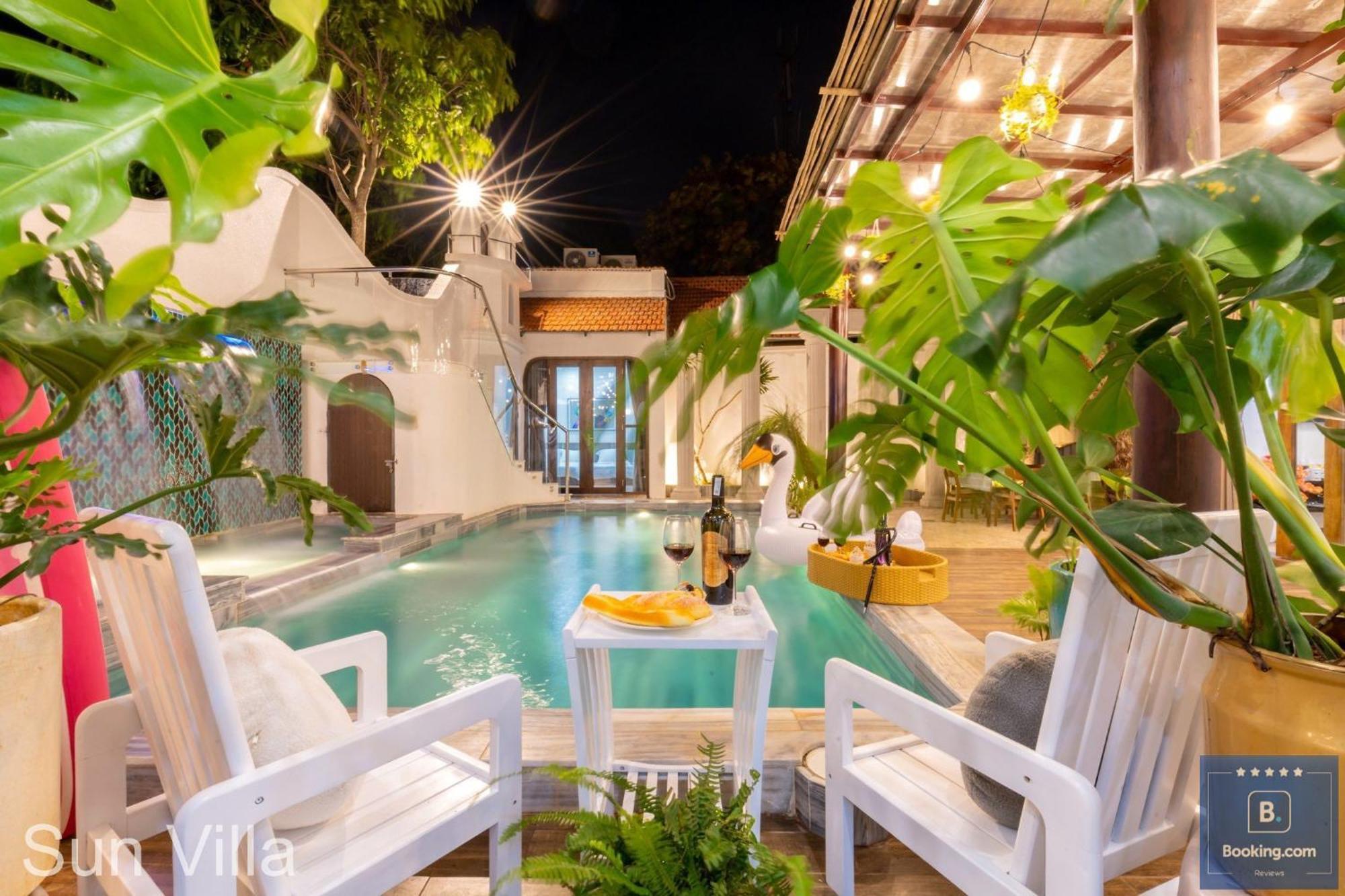 Sun Villa Resort Mini - Tret Khong Lau - Full Giai Tri Vung Tau Esterno foto