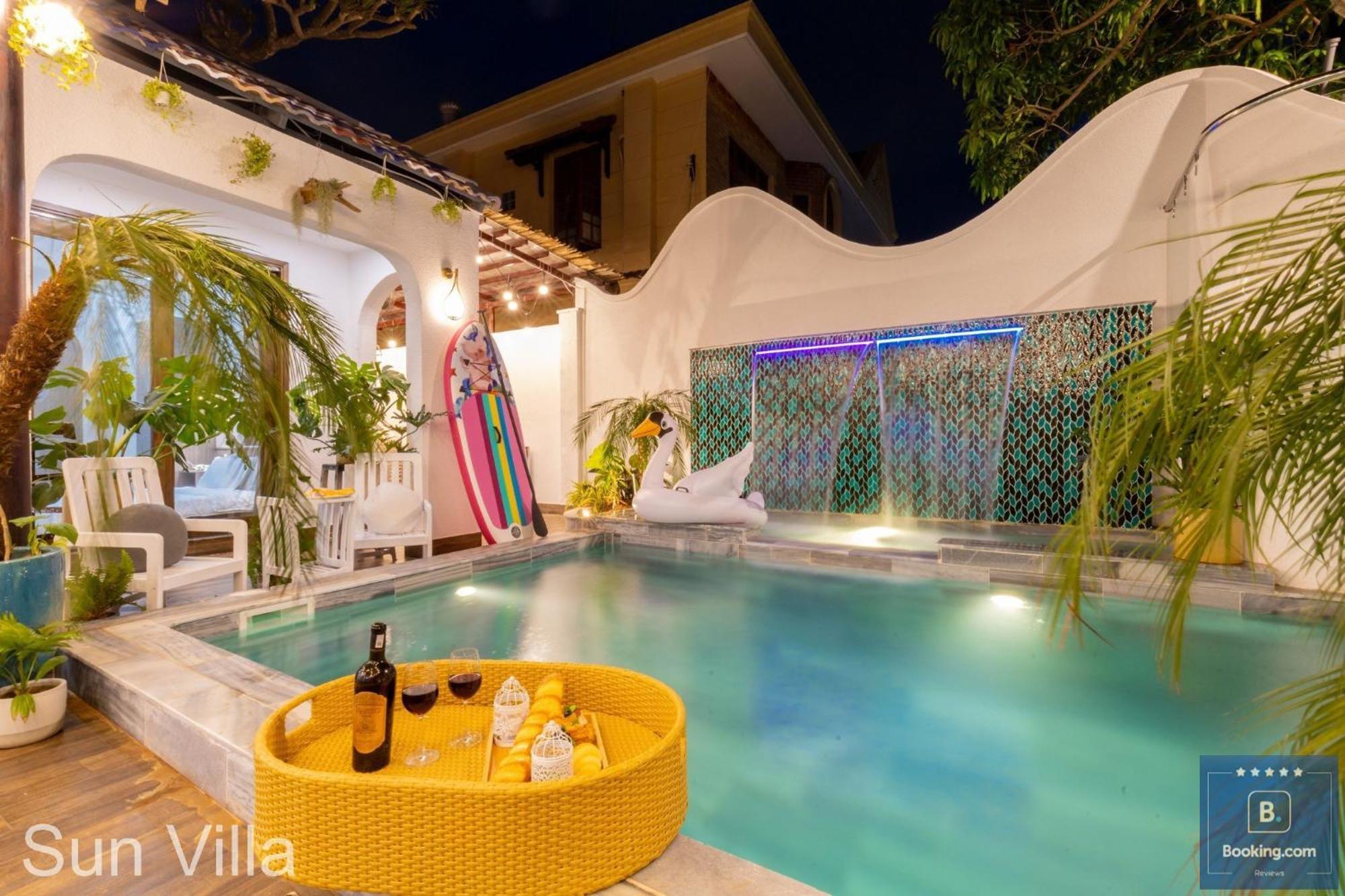 Sun Villa Resort Mini - Tret Khong Lau - Full Giai Tri Vung Tau Esterno foto