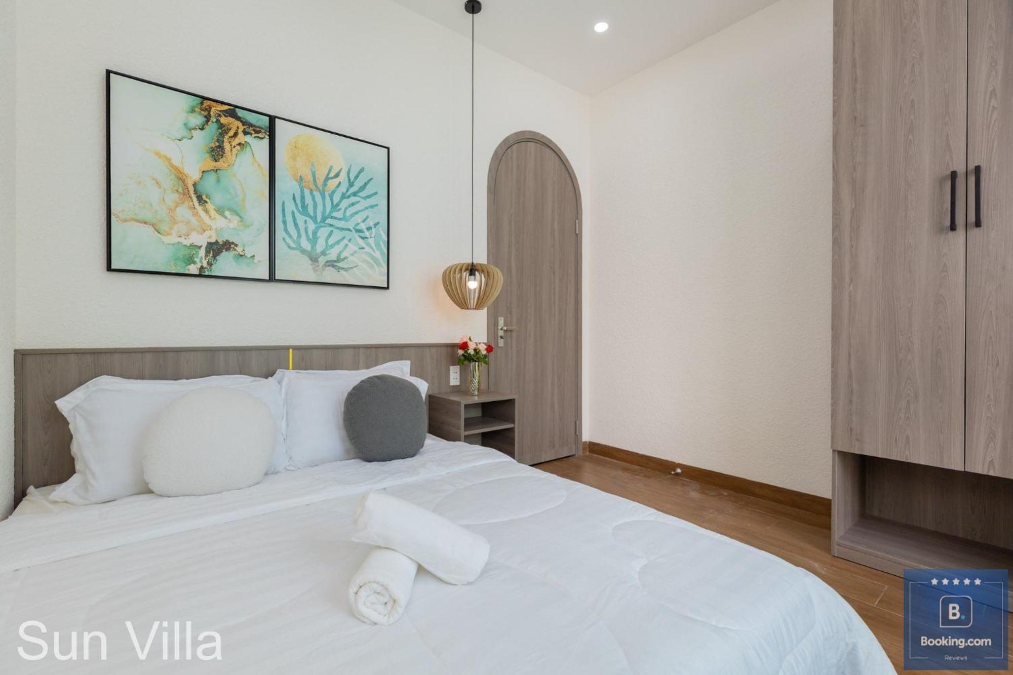 Sun Villa Resort Mini - Tret Khong Lau - Full Giai Tri Vung Tau Esterno foto