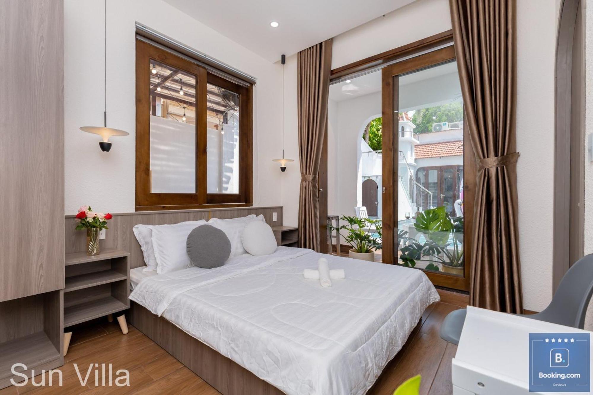 Sun Villa Resort Mini - Tret Khong Lau - Full Giai Tri Vung Tau Esterno foto
