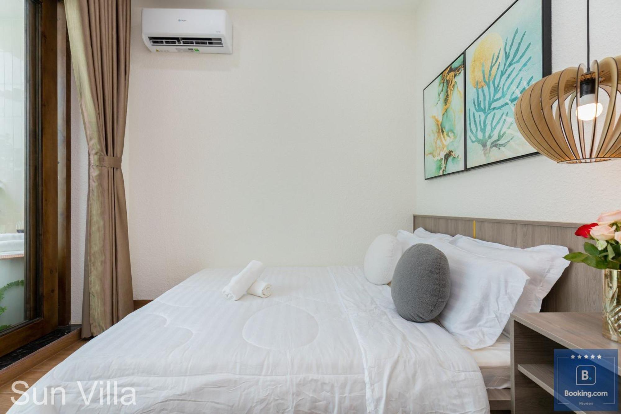Sun Villa Resort Mini - Tret Khong Lau - Full Giai Tri Vung Tau Esterno foto
