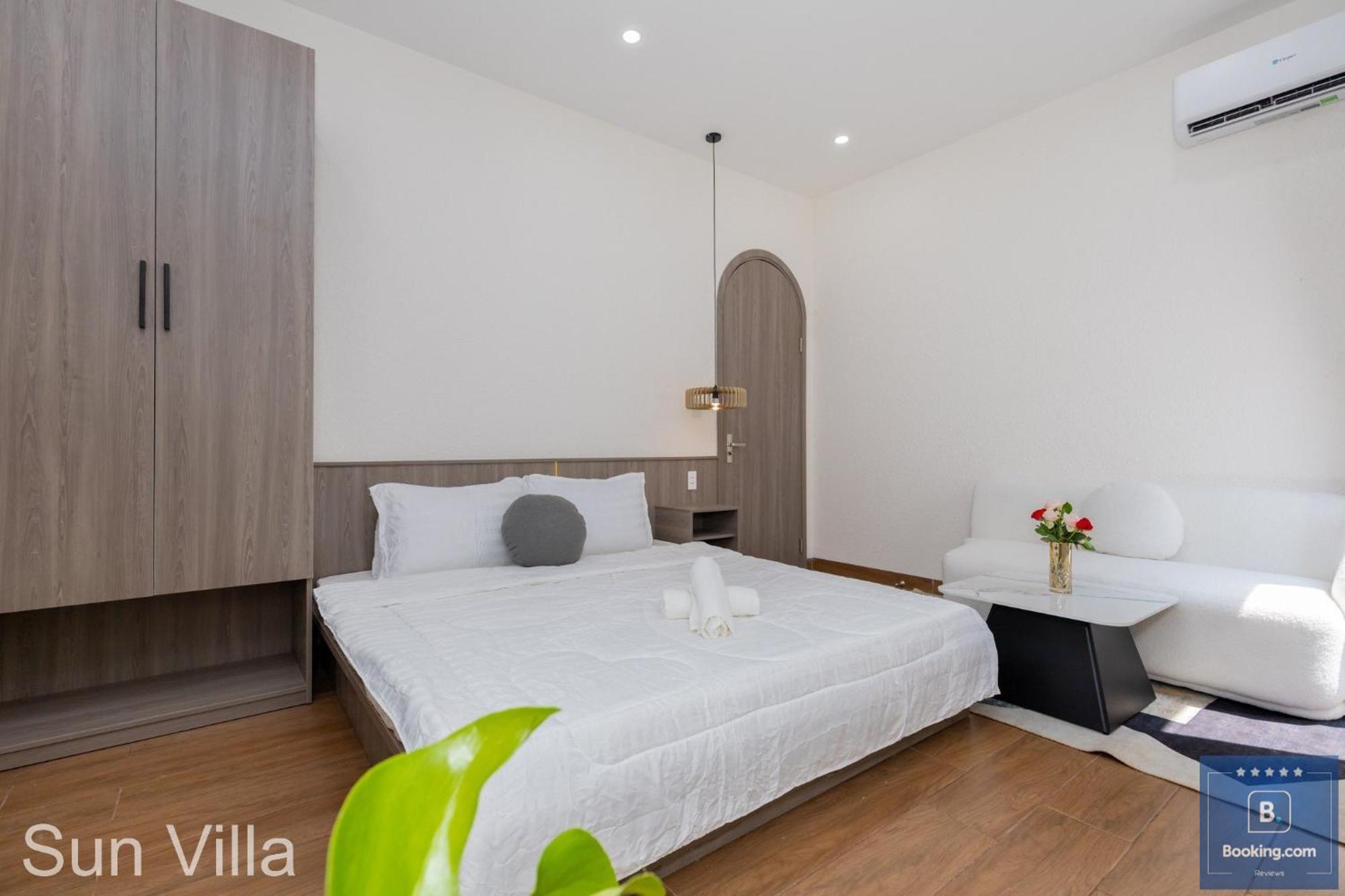 Sun Villa Resort Mini - Tret Khong Lau - Full Giai Tri Vung Tau Esterno foto